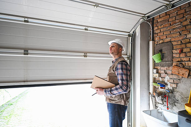 Licensed Garage Door Panel Replacement service in Rose Hills, CA - Garage Doors Repair Pro