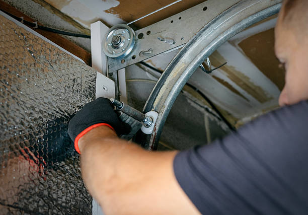 Affordable Garage Door Panel Replacement solutions in Rose Hills, CA